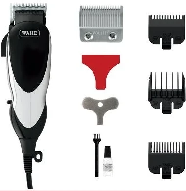 Wahl Afro Taper- Black & Silver