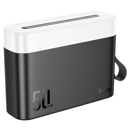Hoco J94A 50000mAh Masterful 22.5W Fully Compatible Multi-function Power Bank -Multicolor