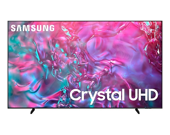 Samsung 98 Inch Crystal UHD DU9000 4K Tizen OS Smart TV (2024)