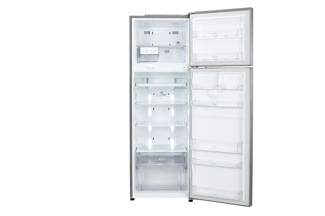 LG GL-C332RL Net 284(L) Fridge With Top Freezer Refrigerator