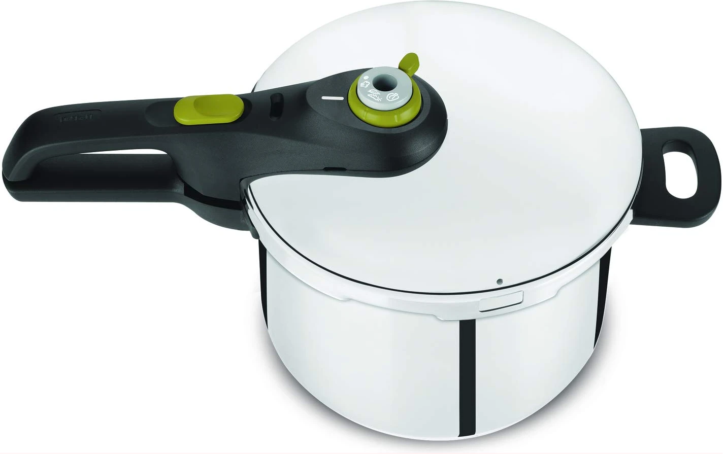 Tefal Secure 5 Neo Pressure Cooker, Silver , 4 L, P2534250