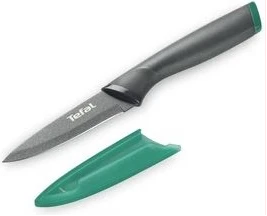 Tefal Fresh Kitchen Peeler Knife 9cms K1220614 - Grey