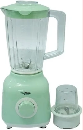 Electro Master 1.5L Electro Master BL1361 2 in 1 Blender - Green
