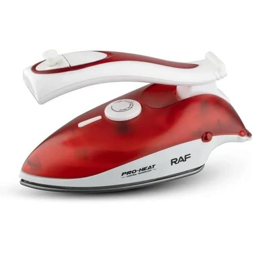 RAF Portable Commercial Ironing Equipment 800W Trekking Electric Iron Home Used Small Household Appliances Handheld Steam Iron