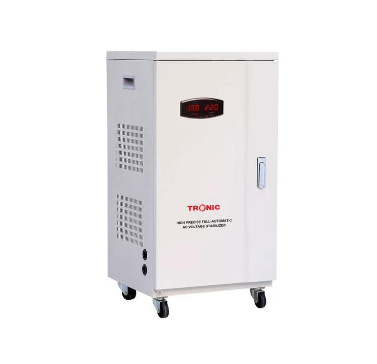 Tronic 30KV Three Phase Voltage Stabilizer HS Range
