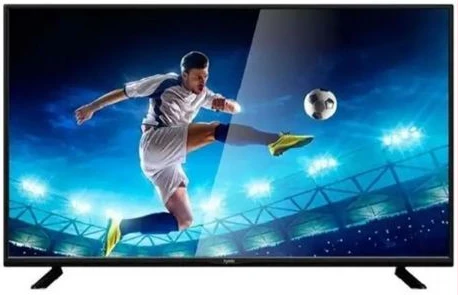 Saachi 24 Inch HD Digital LED TV With Inbuilt Free To Air Decoder - Black