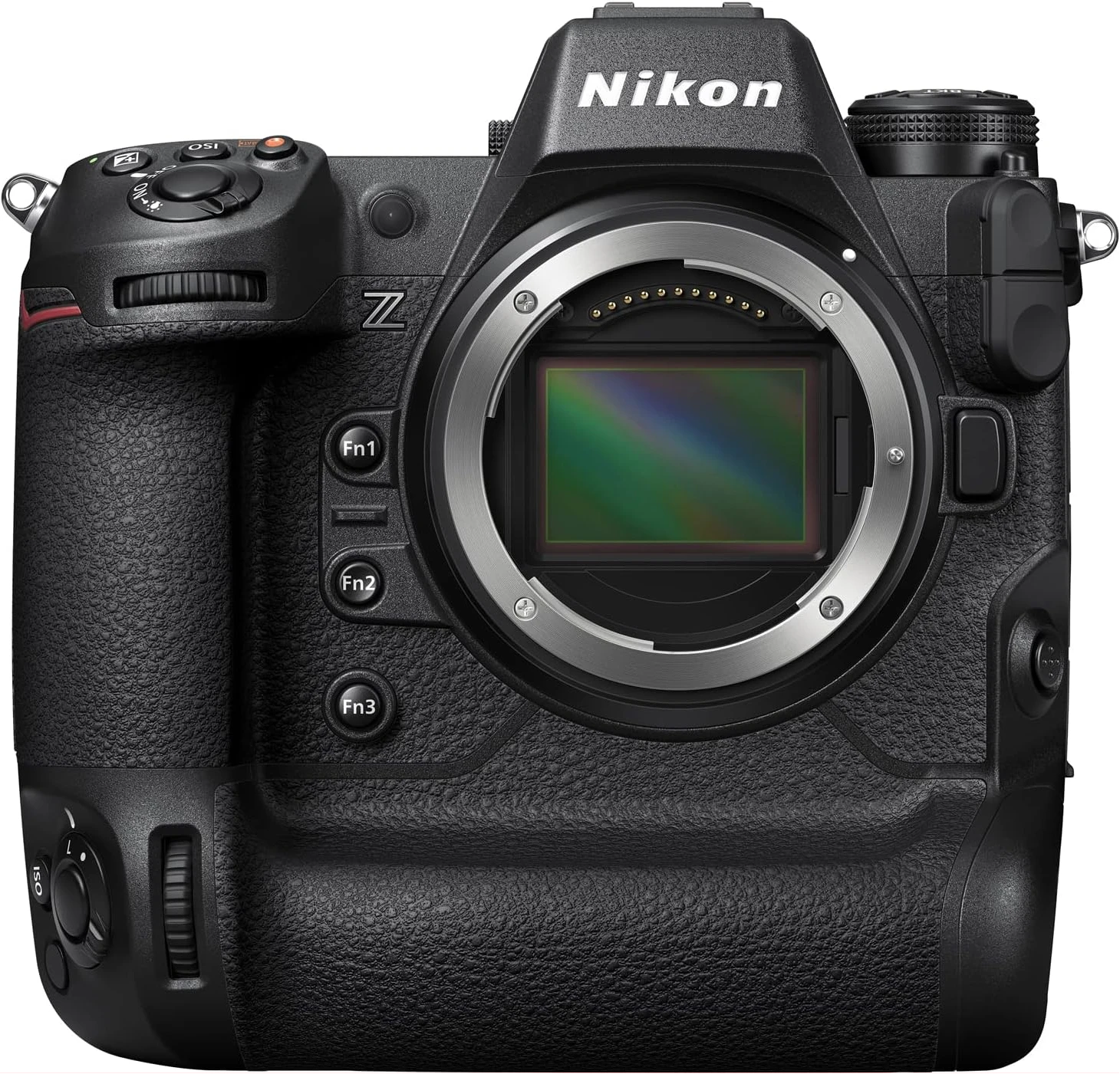 Nikon - Z 9 8K Video Mirrorless Camera (Body Only) - Black