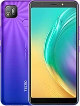 Tecno Pop 4 - 6.0" 2GB RAM 32GB ROM 5MP 5000mAh - Blue
