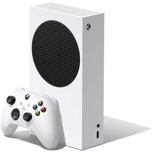 Microsoft Xbox Series S 4K Console - White