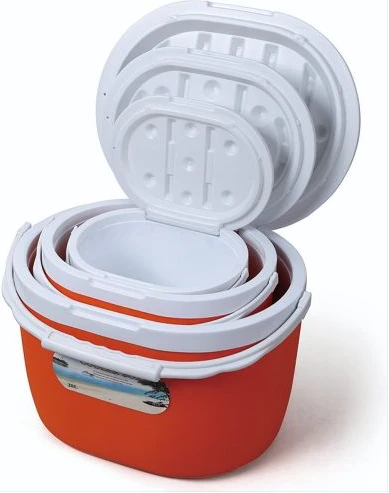 6,14 & 28Litre Insulated Water Cooler Ice Chiller Box- Multi-colours.