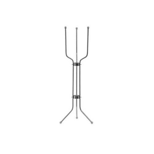 Stainless Steel Space Saving Chrome Wine Bucket Stand Only Champagne Cooler Ice Holder Bar Pubs