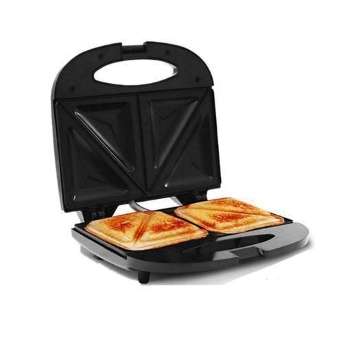 Simbaland SM-001 Sandwich Maker – Black (1 YR WRTY)
