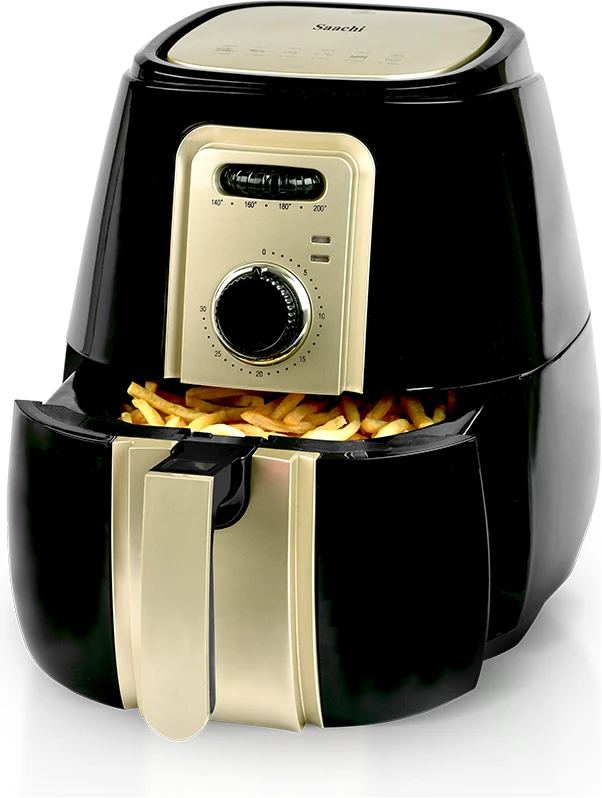 Saachi 3.2L Air Fryer NL-AF-4779 - Black