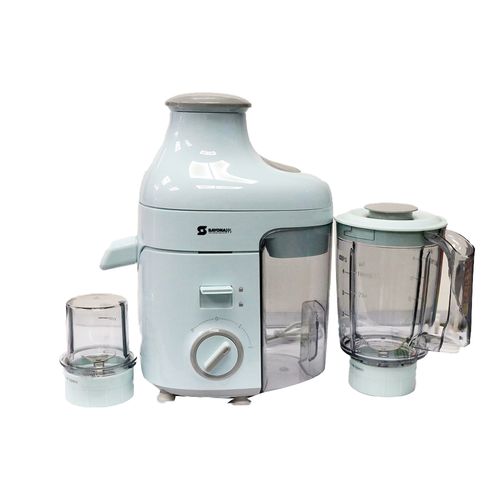 Sayona SJB-4317 Juicer Blender - White