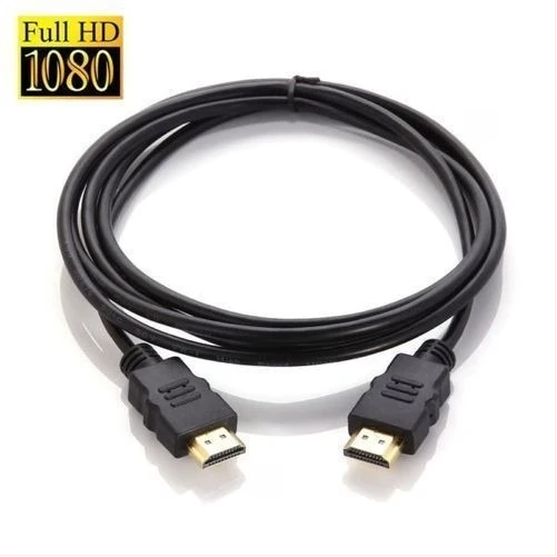 1.5M High Speed HDTV Super Efficient HDMI Cable - Black