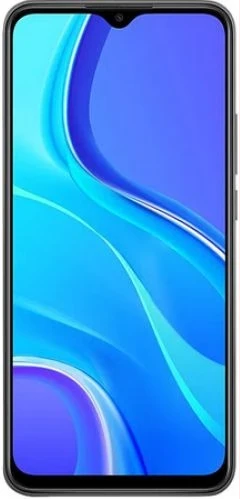 Redmi 9 (India) 6.53" 4GB RAM 64GB ROM 13MP - Sky Blue