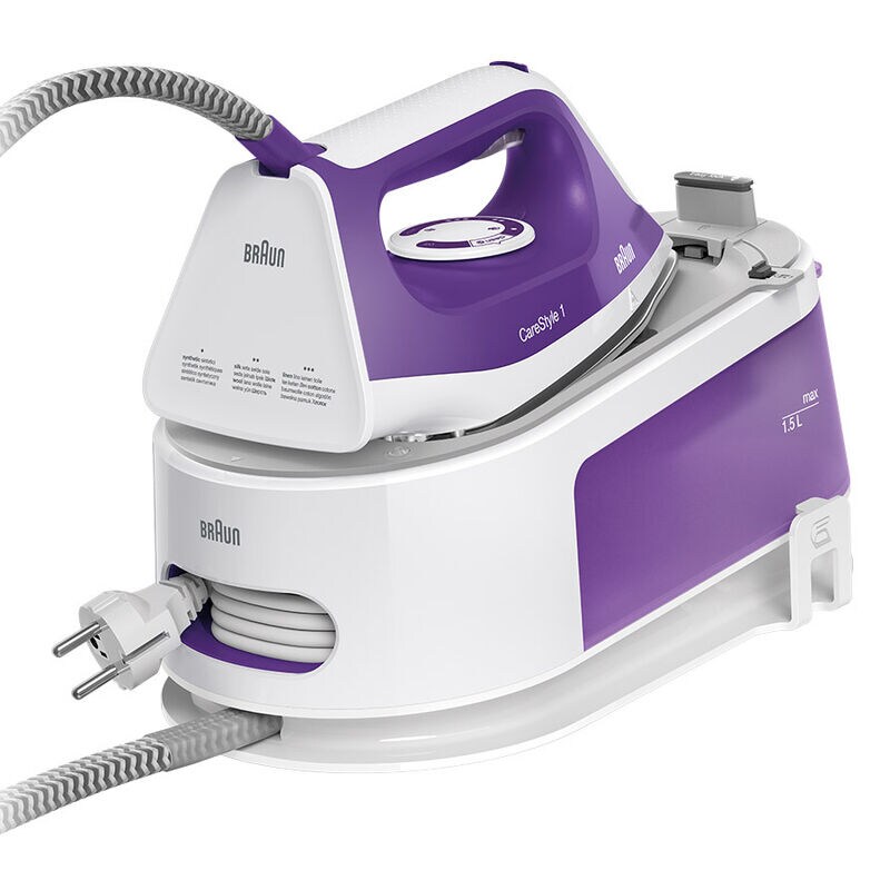 Braun CareStyle 1 Steam Generator Iron IS 1014