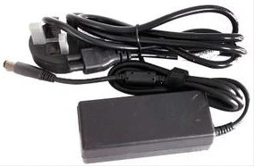 Hp Laptop Charger - Big Pin 18.5V- 3.5A (Adapter + Power Code) - Black