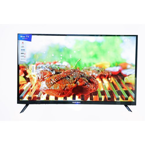 DUBYMAX 32" Inch Digital Satellite TV Frameless - Black