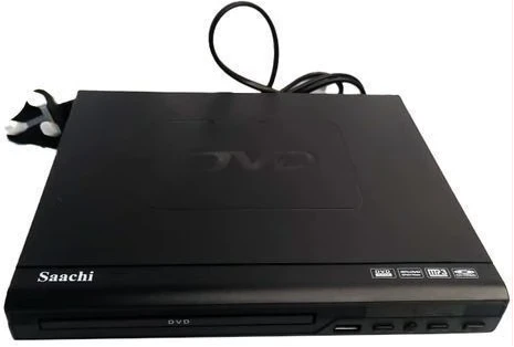 Saachi NL-DVD-99 DVD Player - Black