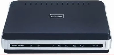 D-Link DIR-100/E Wireless Router