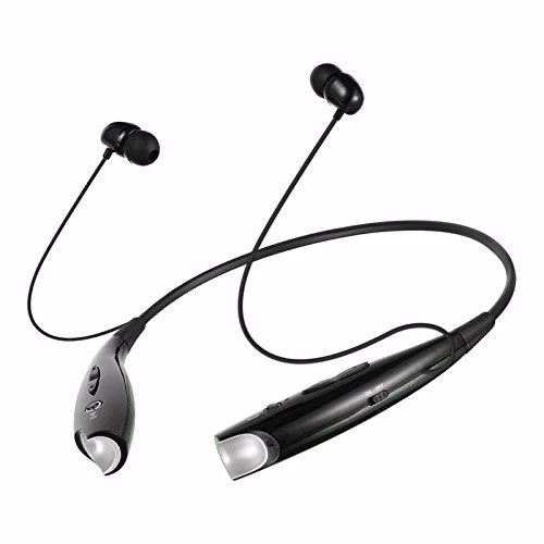 Wireless Bluetooth Headphones, Sports Fitness In-ear Earphones - color may vary