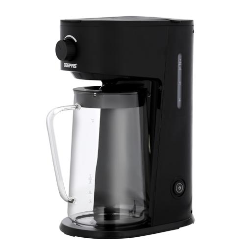 Geepas 2.5L Ice Tea/ Coffee Maker, With Permanent Nylon Filter, GCM41516