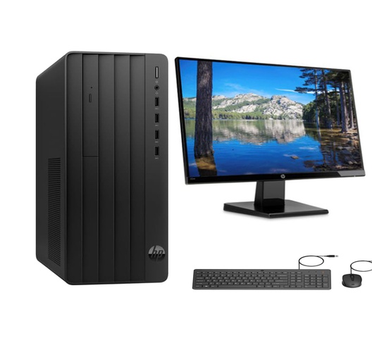 HP Pro Tower 290 G9 Intel Core i5 13500 8GB RAM 512GB SSD Desktop 21.5″inch Monitor