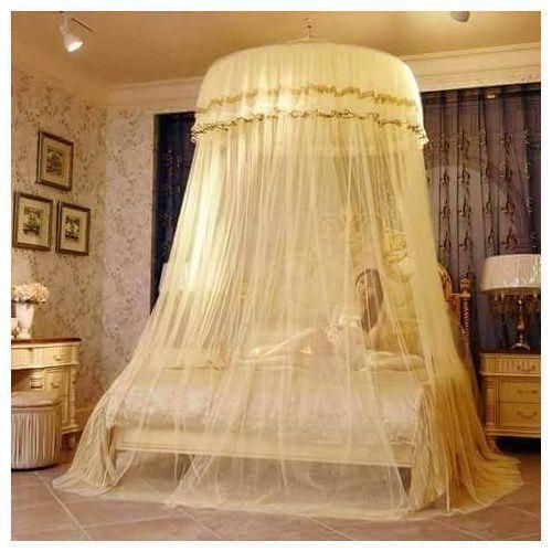 Round Hanging Mosquito Net