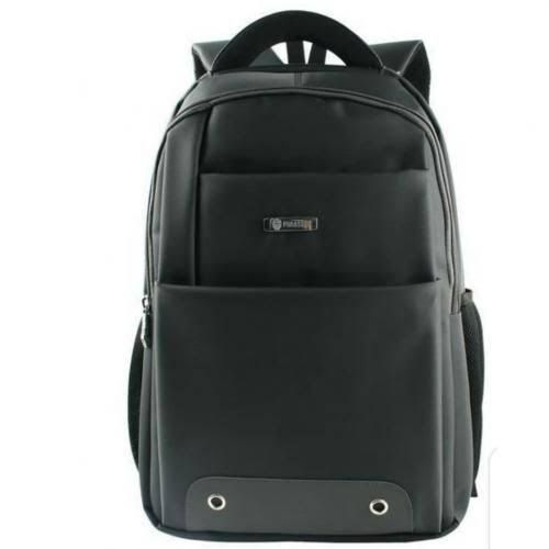 Panasoo Strong Laptop Bag Black