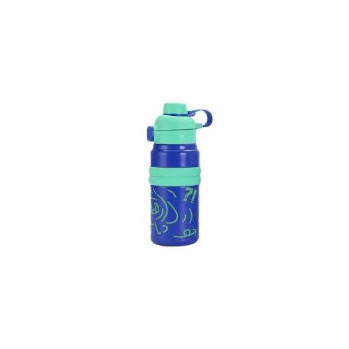 Hair Mister Spray Bottle Cute Cartoon Kids Water Bottle Insulated Stainless Water Bottles With Lid Leakproof Duck Mouth For Boys Girls 600ml