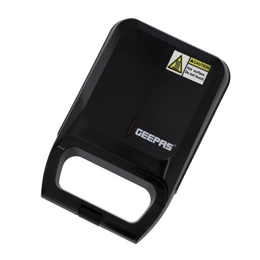Geepas 4Pcs Brownie MakerBrownie Maker, 4 Bites At A Time, GBM63050