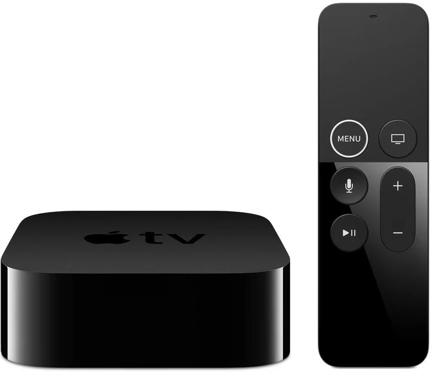New Apple TV (32GB, 4th Generation) - Black