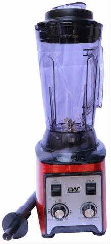 Digiwave DWBL - 1113T 4.0L High-Speed Commercial Blender - Black
