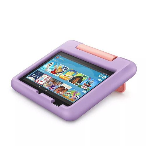 Amazon Fire 7 Kids Tablet 7" Display, Ages 3–7, Includes Ads-Free Books, Games And Videos That Children Love, Parental Controls, 10-hour Battery, 16 GB