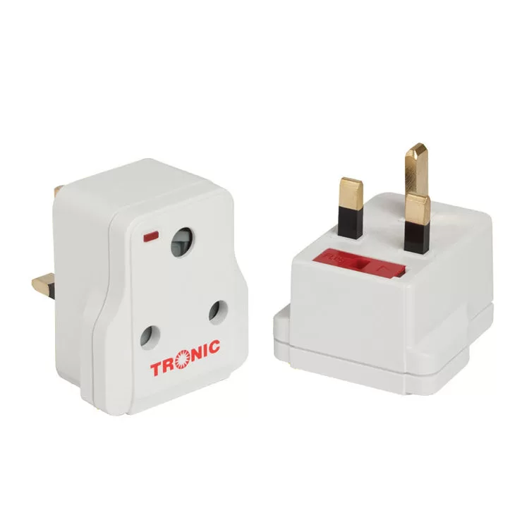 Tronic Multiplug Adaptor 13Amps To 15Amps