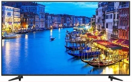 Smart Plus 40″ Digital Satellite LED TV, Japan’s Leading Brand – Black