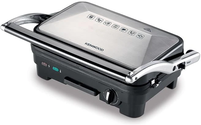 Kenwood Contact Grill HGM50 - Black