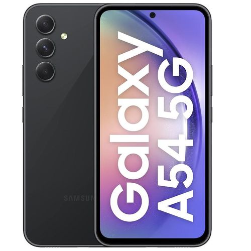 Samsung Galaxy A54 - 6.4" 8GB RAM 256GB ROM 50MP 5000mAh - Graphite
