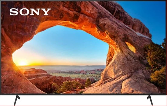 Sony - 85 Inch Class X85J Series LED 4K UHD Smart Google TV Model : KD85X85J