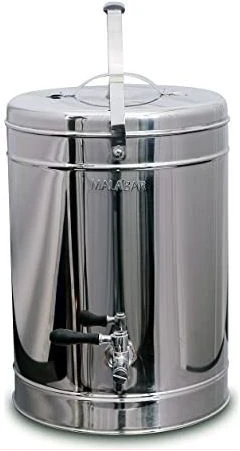 25L Expresso Stainless Steel Hot & Cold Pot Tea Urn / Kettle Flask Can- Silver