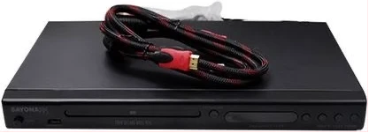 Sayona SDXV-1208 HDMI DVD Player - Black