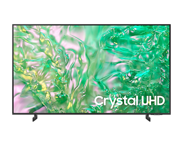 Samsung 65 Inch LED Crystal UHD 4K Smart TV