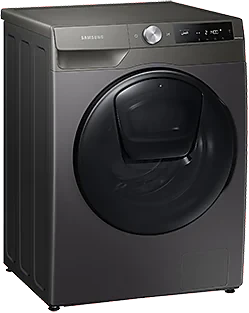 Samsung 12kg + 8kg Smart AI Washer Dryer WD12T504DBN; Front Load Eco Bubble Washing Machine