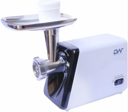 Digiwave DWMG - 1201 Meat Grinder - Silver