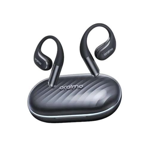 Oraimo SpaceBuds OpenArc OPN-675 ANC True Wireless Earbuds, Sound 360 Spatial Audio, Up to 7 hours, the case provides additional 36 hours, Noise Cancellation, Bluetooth 5.4 HD Voice Bass Boost Space E