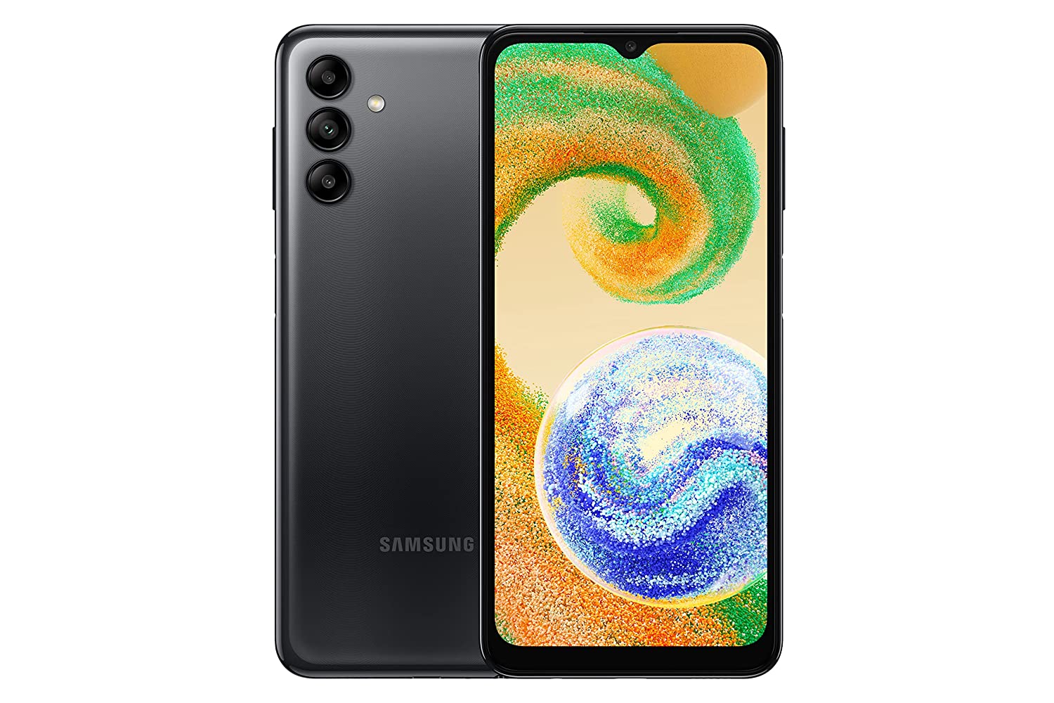 Samsung Galaxy A04s 6.5″ 4GB RAM 128GB ROM 50MP 5000mAh – Black