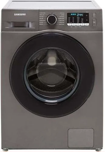 Samsung 9kg WW90TA046AX Washing Machine - Front Load - Inox