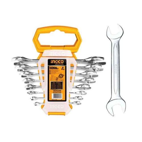 INGCO Double Open End Spanner Set HKSPA2088