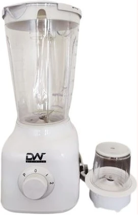 Digiwave BL-1204 1.5L 2 In 1 Blender - White